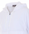 Herno Sweaters White Cotton - M