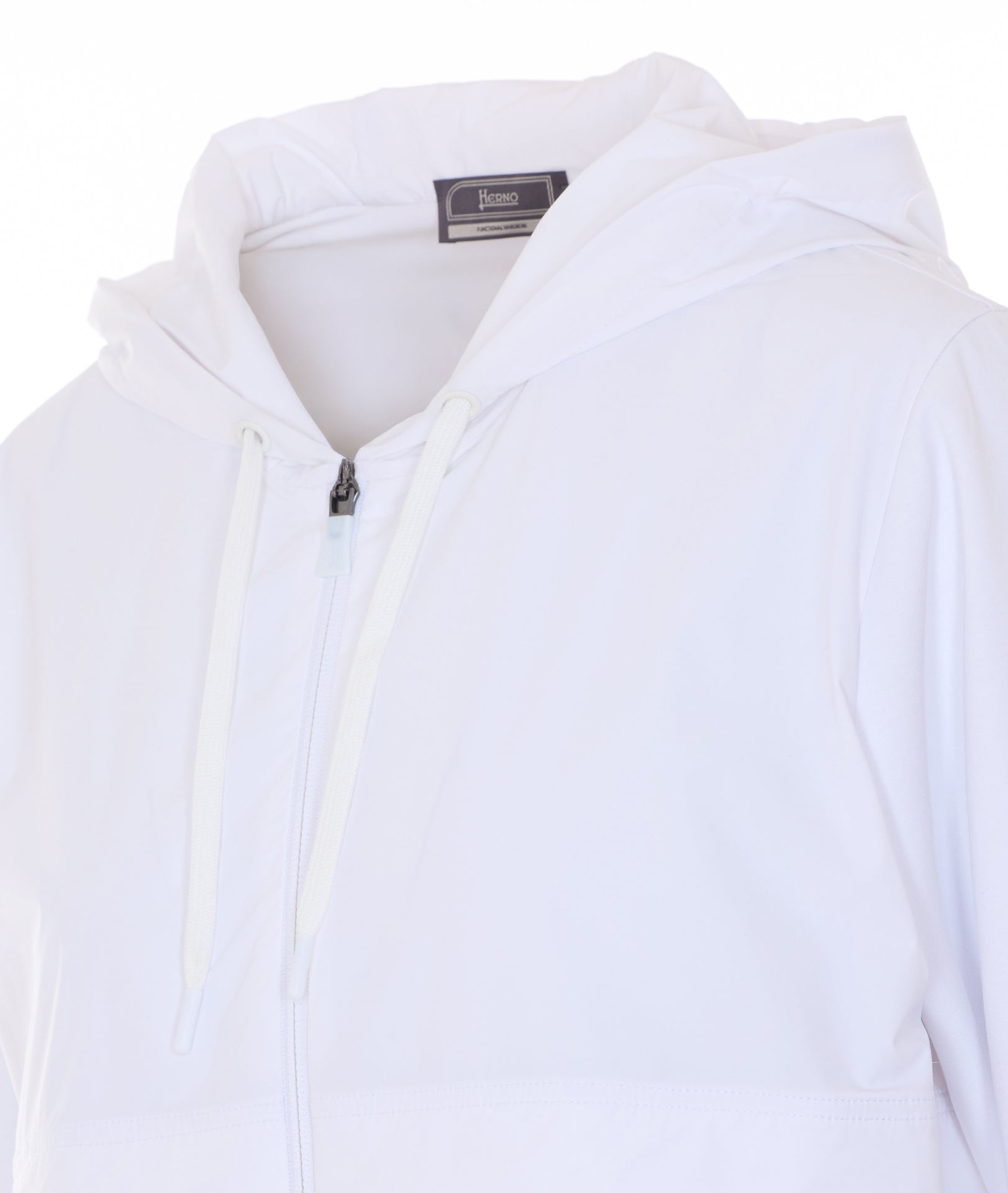 Herno Sweaters White Cotton - M