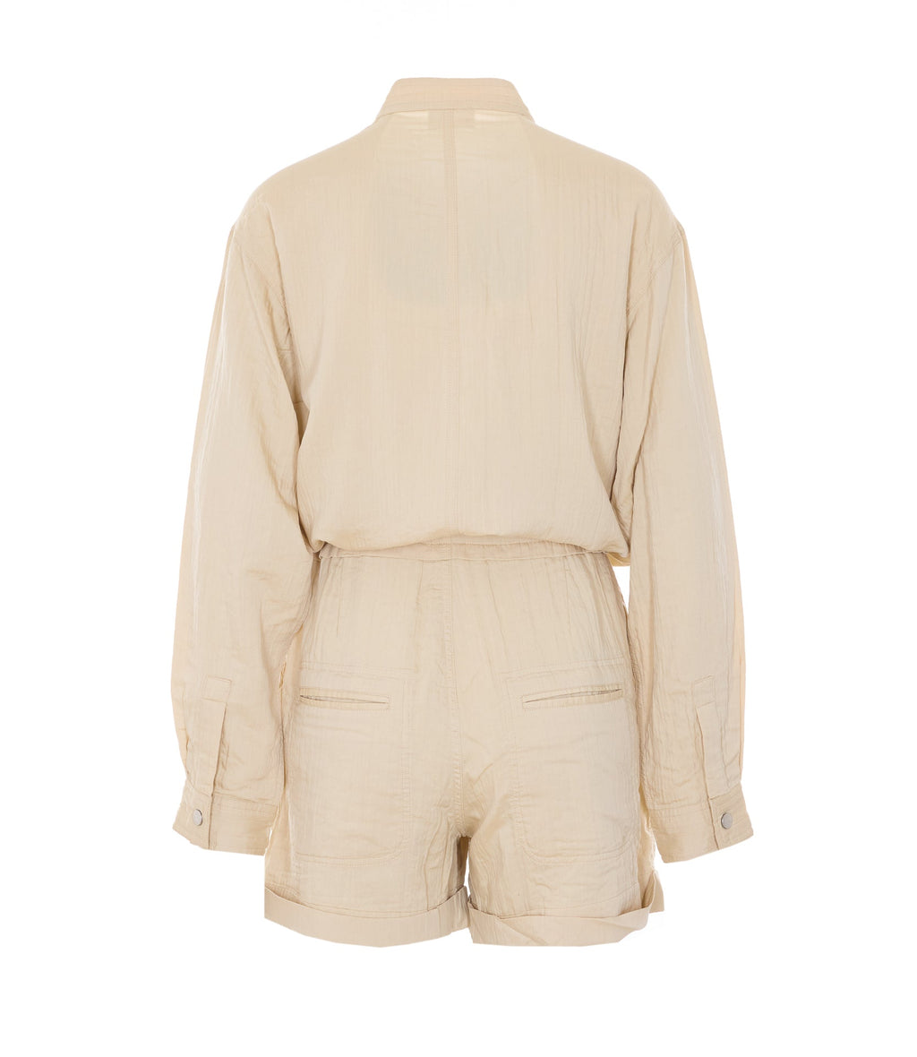 Isabel Marant Etoile Jackets Beige Viscose - 36