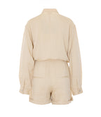 Isabel Marant Etoile Jackets Beige Viscose - 36