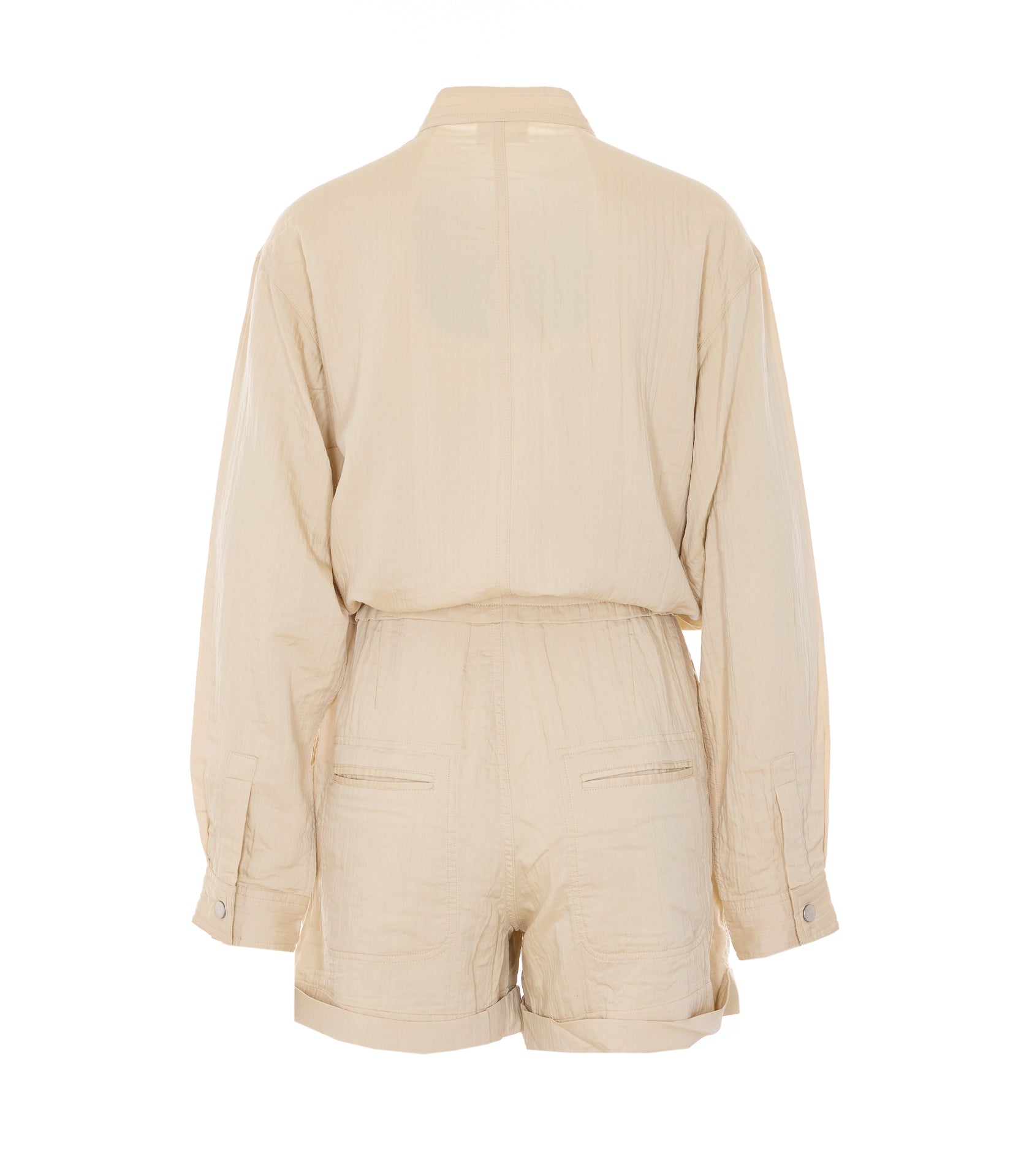 Isabel Marant Etoile Jackets Beige Viscose - 36