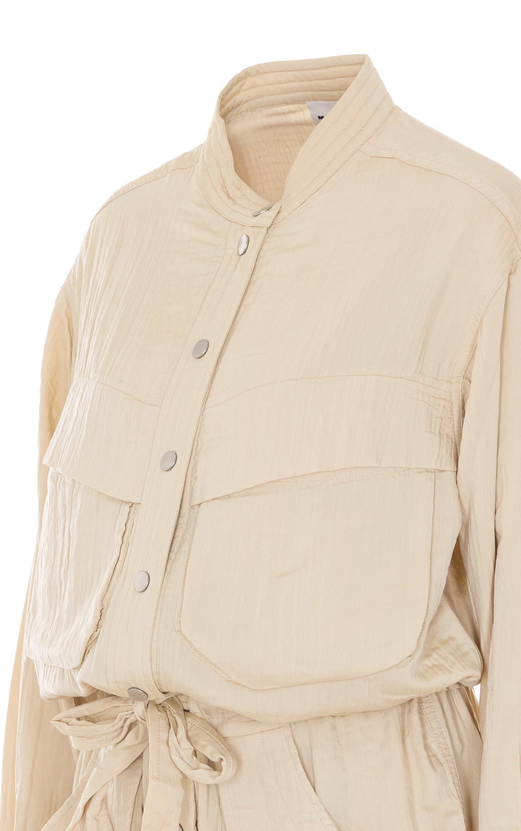 Isabel Marant Etoile Jackets Beige Viscose - 36