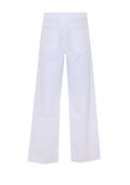 Mother Jeans White Cotton