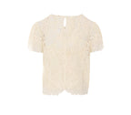 Twin-set T-shirts and Polos Yellow Cotton - 42