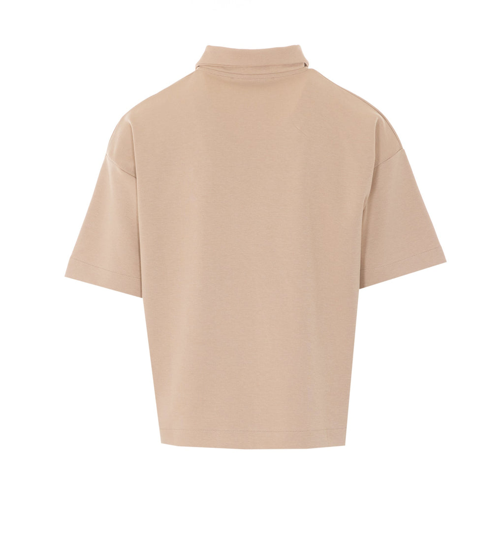 Vision of Super T-shirts and Polos Beige Cotton - S