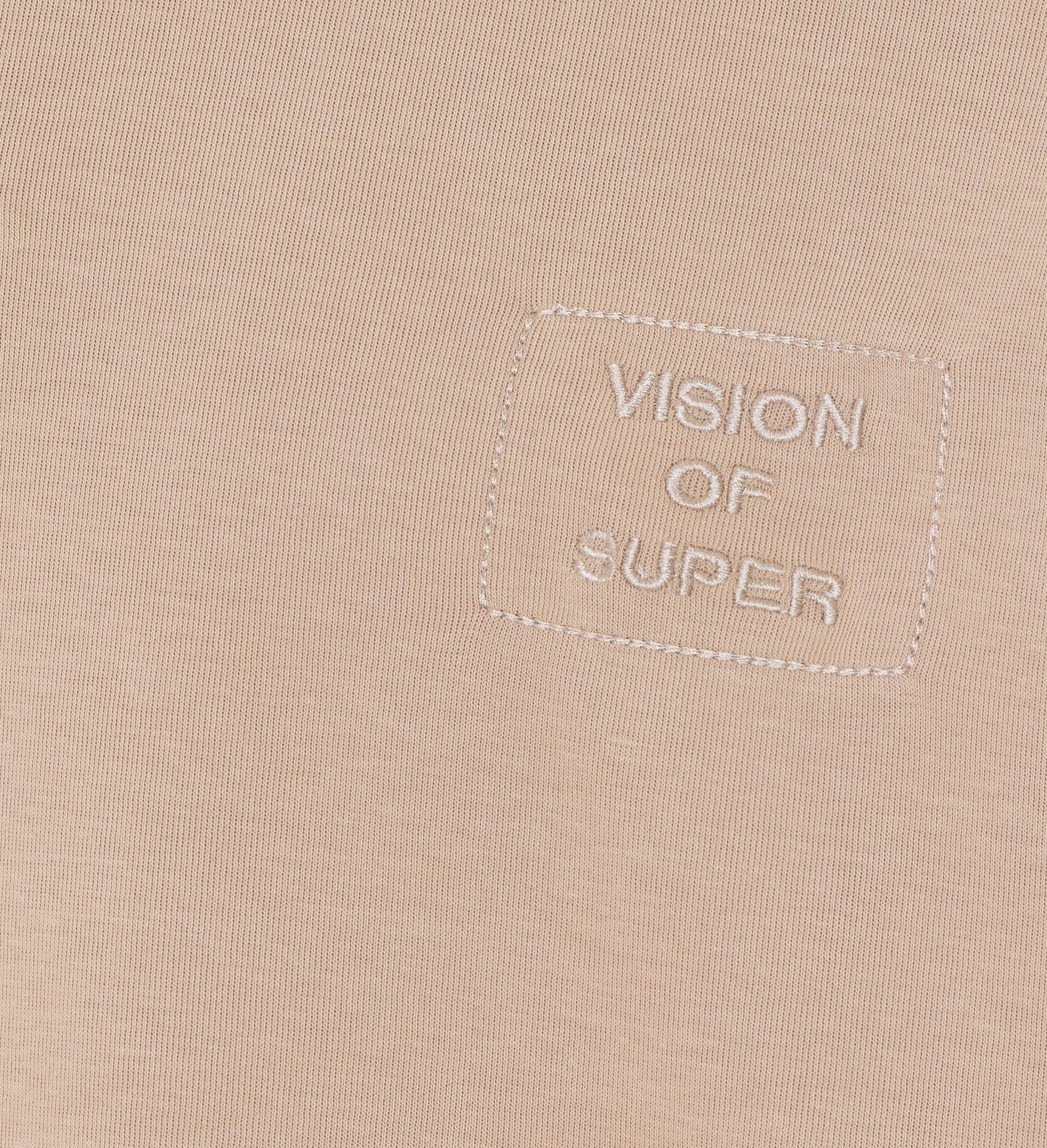 Vision of Super T-shirts and Polos Beige Cotton - S