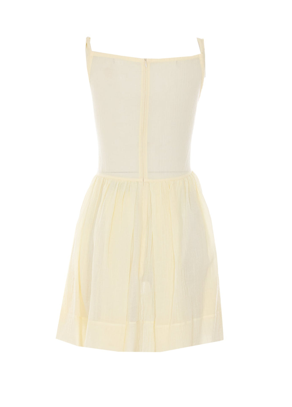 Vivienne Westwood Dresses Yellow Cotton - 40
