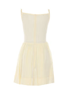 Vivienne Westwood Dresses Yellow Cotton - 40