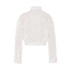 Pinko Shirts White Cotton - 42
