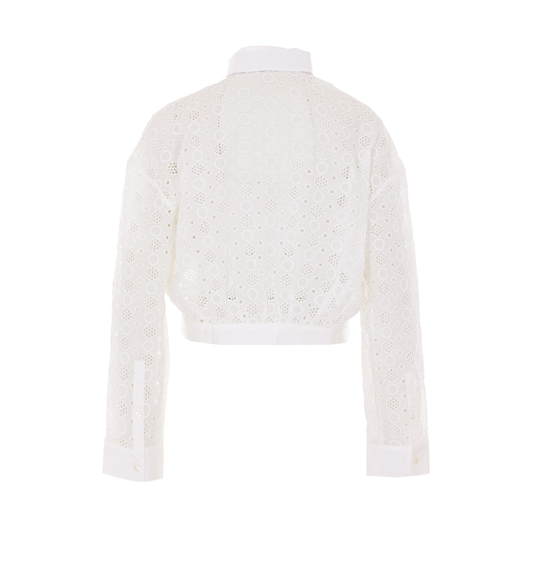 Pinko Shirts White Cotton - 42