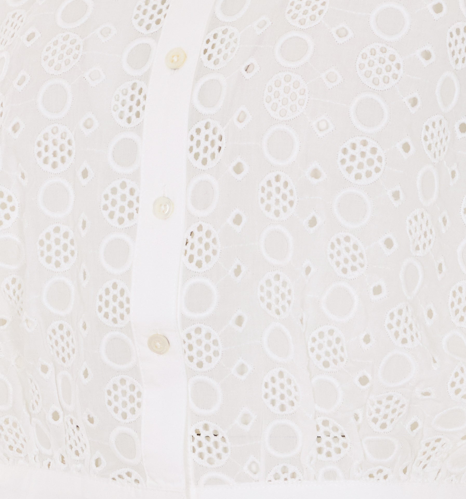 Pinko Shirts White Cotton - 42