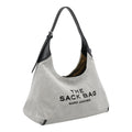Marc Jacobs Bags Grey Cotton Polyester