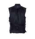 Haikure Jackets Black Cotton