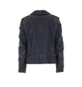 Schott Nyc Jackets Black Cowhide Leather