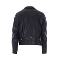 Schott Nyc Jackets Black Cow Leather