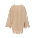 Isabel Marant Etoile Dresses Beige Cotton