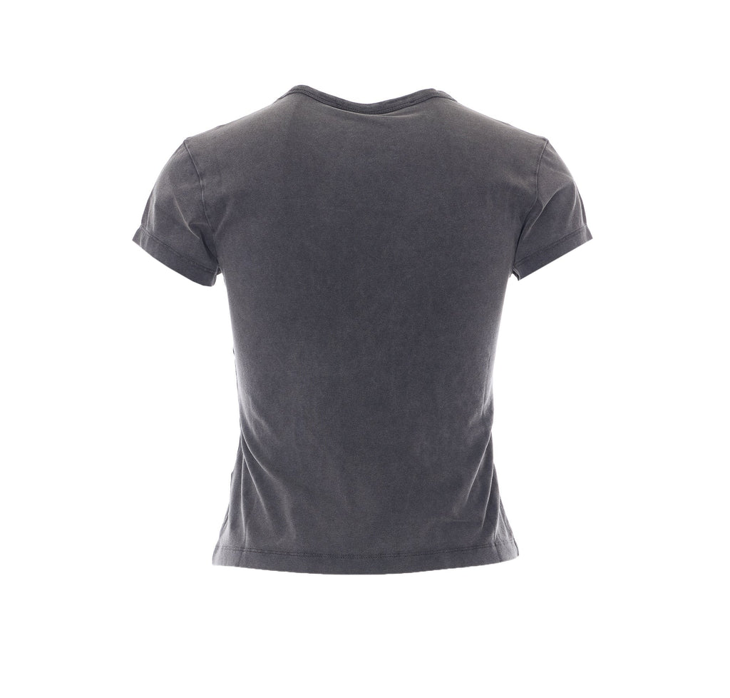 Alexander Wang T-shirts and Polos Grey Cotton