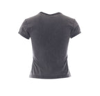 Alexander Wang T-shirts and Polos Grey Cotton