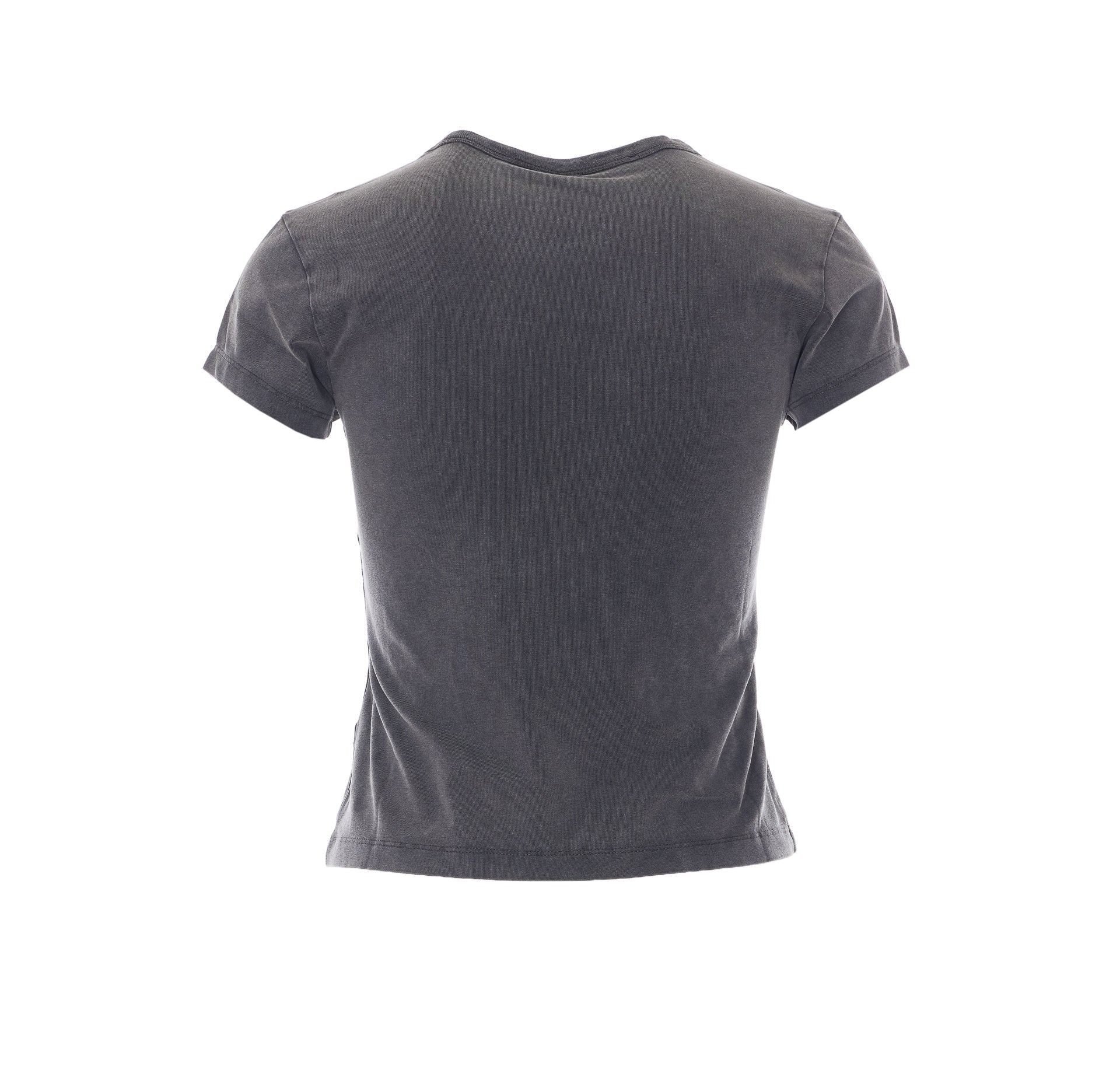 Alexander Wang T-shirts and Polos Grey Cotton