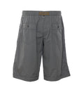 Dolce & Gabbana Shorts Grey Cotton