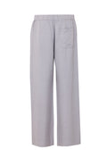 True Avenue Trousers Grey Viscose