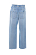 True Avenue Jeans Blue Cotton
