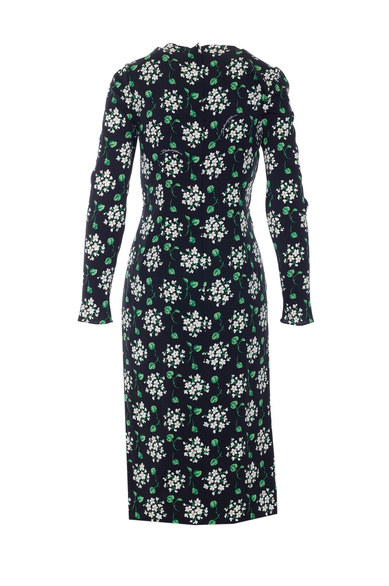 Dolce & Gabbana Dresses Multicolour Silk