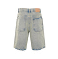 Sunflower Shorts Blue Organic Cotton