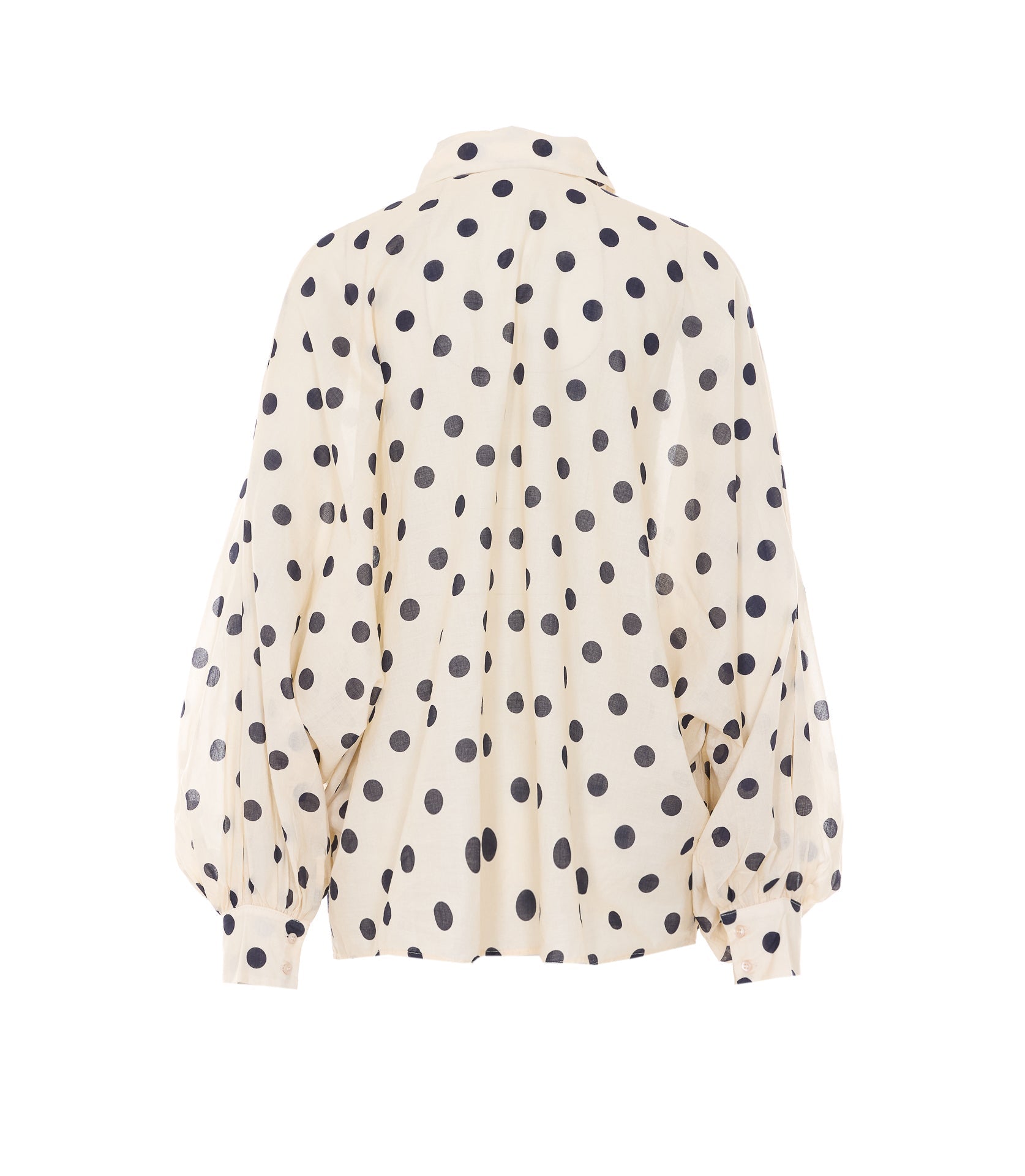 Sosue Shirts White Cotton