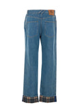 Burberry Jeans Denim Cotton