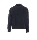 Burberry Jackets Black Polyamide