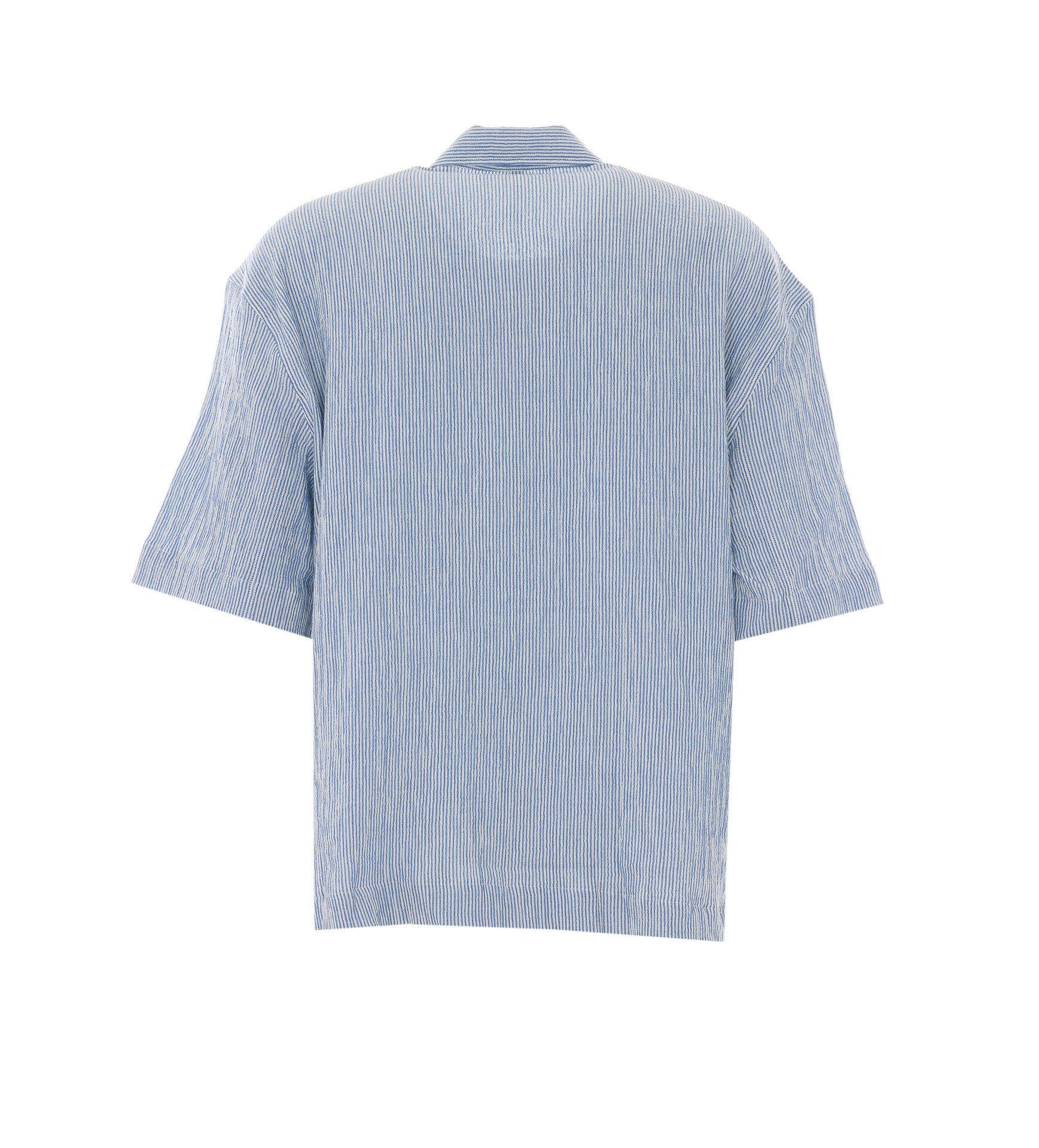 Sunflower Shirts Blue Cotton
