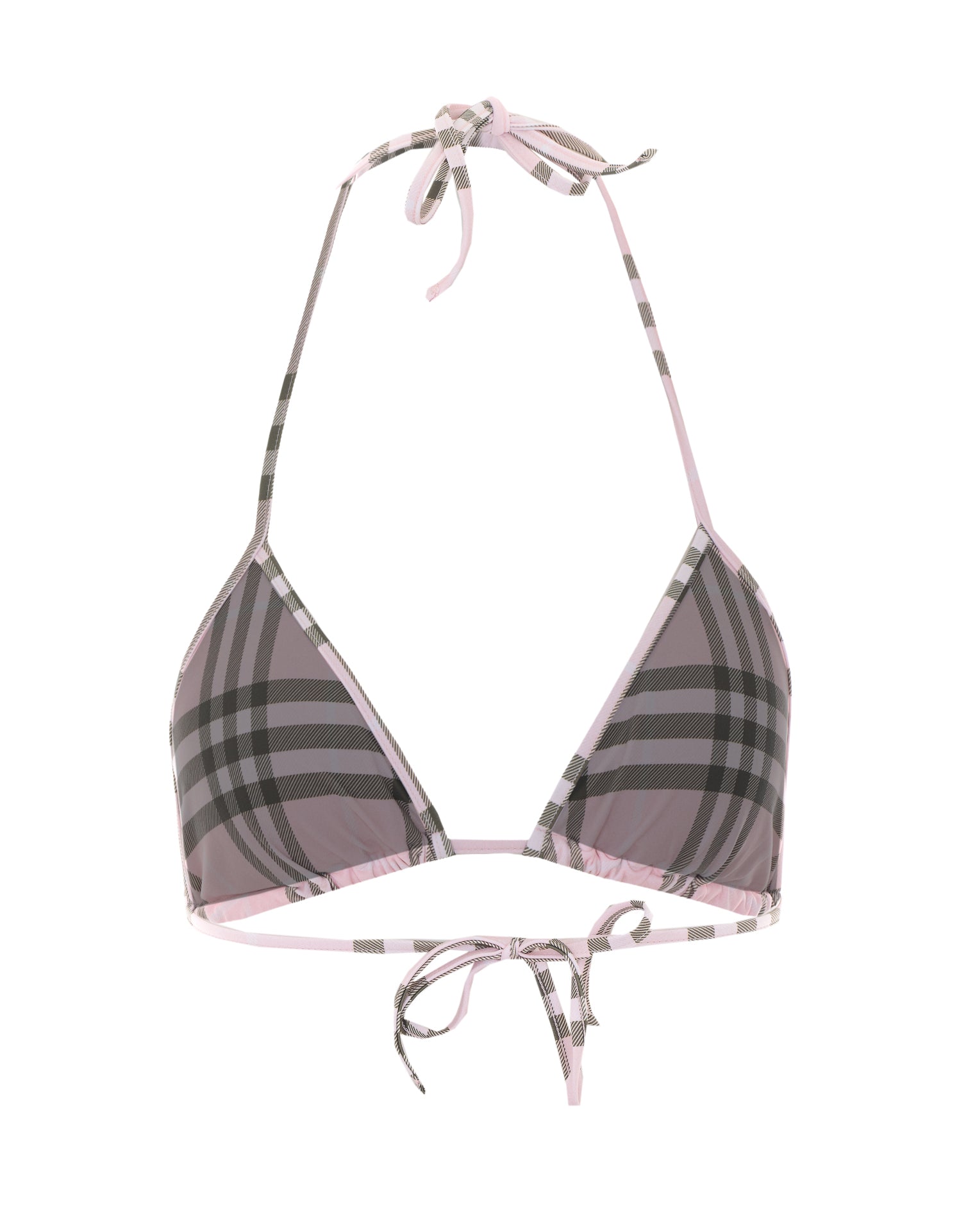 Burberry Sea Clothing Pink Polyamide