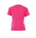 Not Shy T-Shirts And Polos Fuchsia Linen