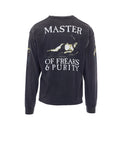 Saint Mxxxxxx Grey Cotton