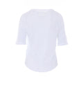Not Shy White Linen
