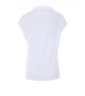 Not Shy White Cashmere