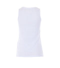 Not Shy White Cotton