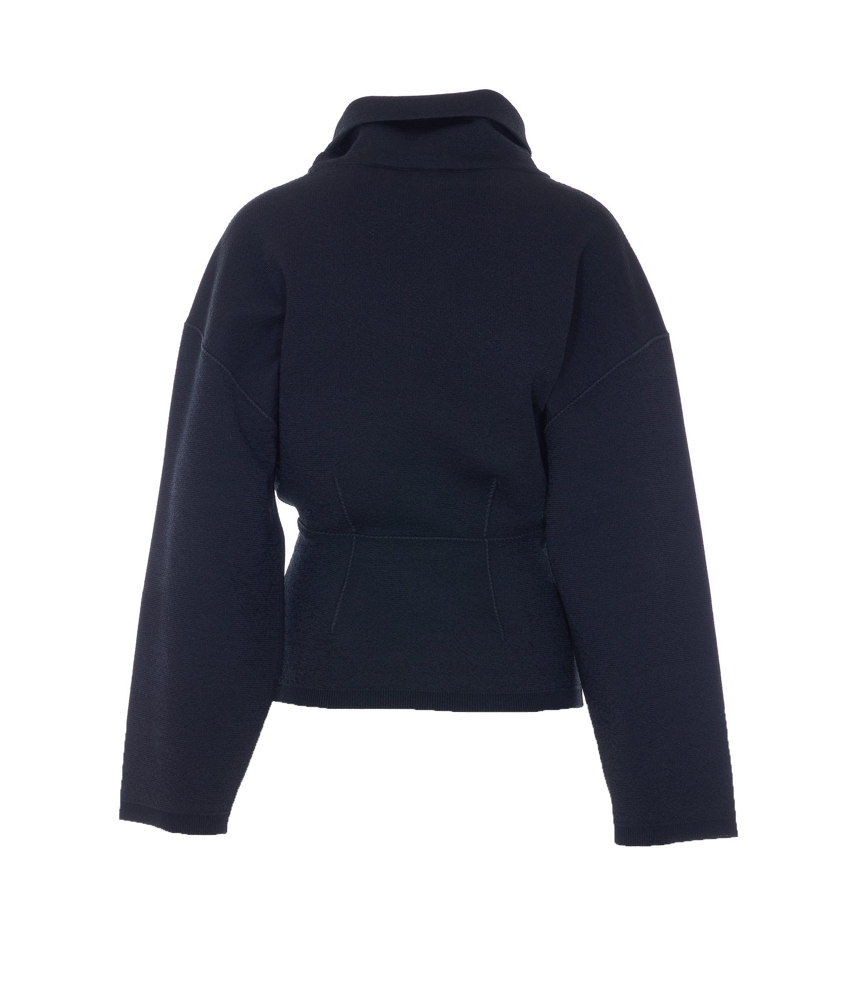 Alaia Sweaters Rouge Vermeil Viscose