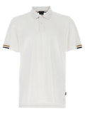 Hugo Boss Polo Shirt — Cream