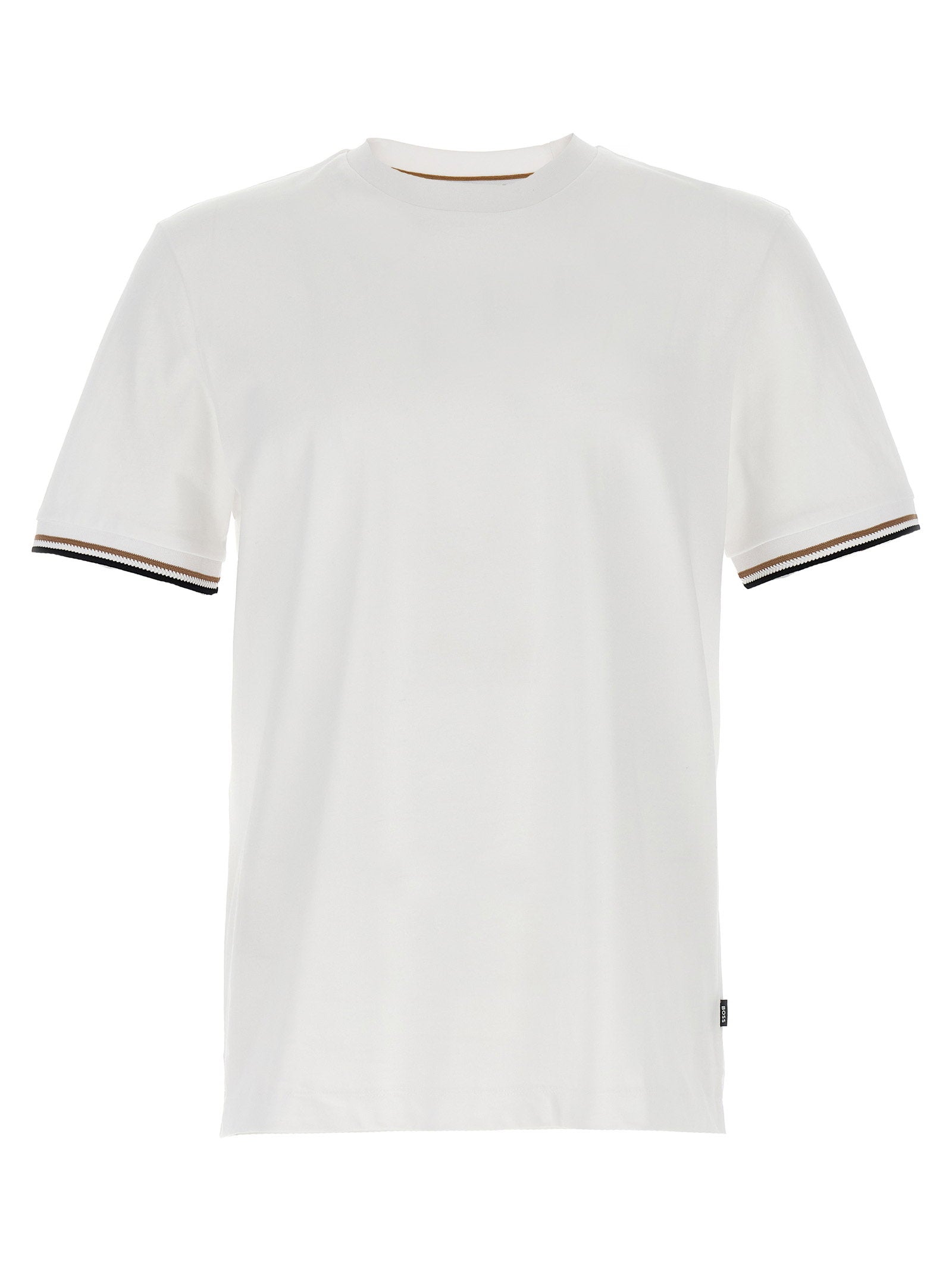 Hugo Boss Thompson 04 T-shirt — White