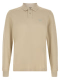 Hugo Boss Passerby Polo Shirt — Beige