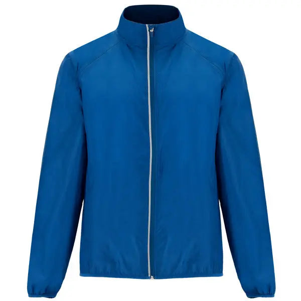 Chaqueta cortavientos en tejido técnico ligero Vetonek