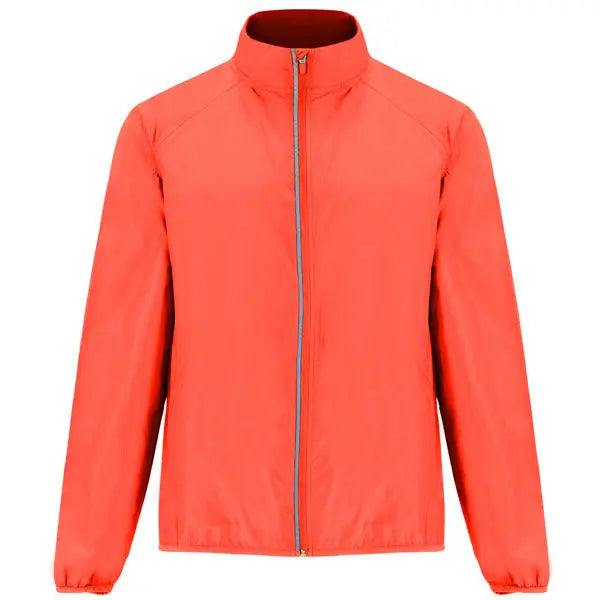 Chaqueta cortavientos en tejido técnico ligero Vetonek