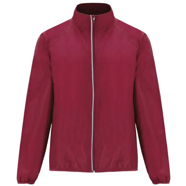 Chaqueta cortavientos en tejido técnico ligero Vetonek