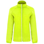 Chaqueta cortavientos en tejido técnico ligero Vetonek