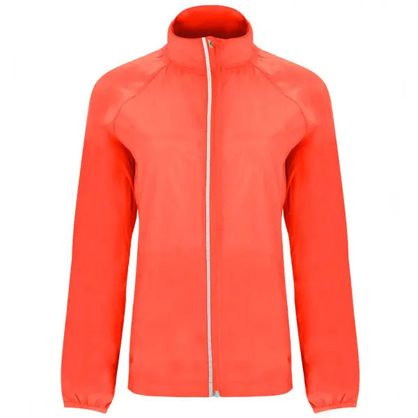 Chaqueta cortavientos en tejido técnico ligero Vetonek