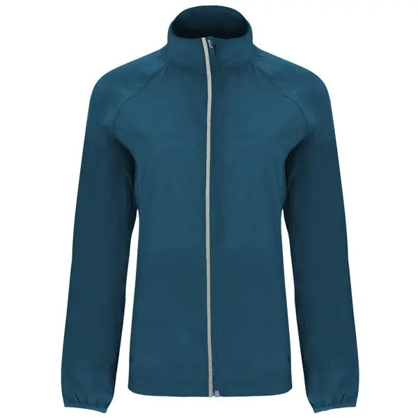 Chaqueta cortavientos en tejido técnico ligero Vetonek
