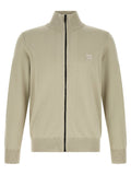 Hugo Boss Cardigan — Sand