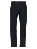 Hugo Boss Stretch Tech Trousers — Black